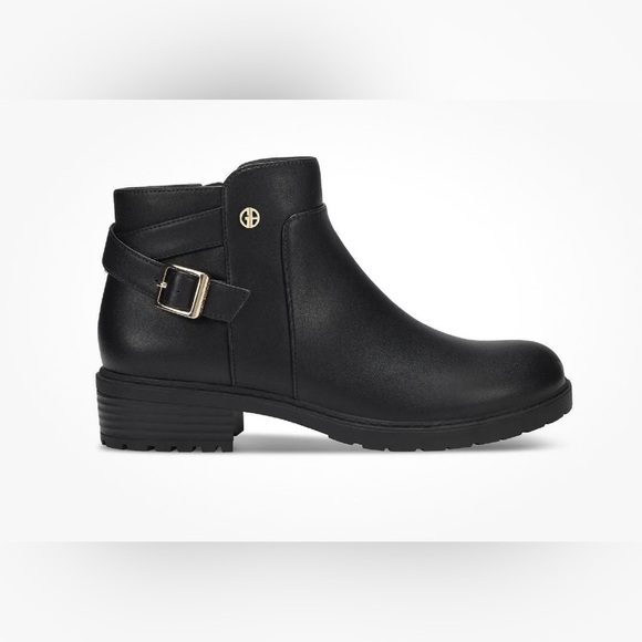 Brennin Buckled Booties, - Picture 5 of 12